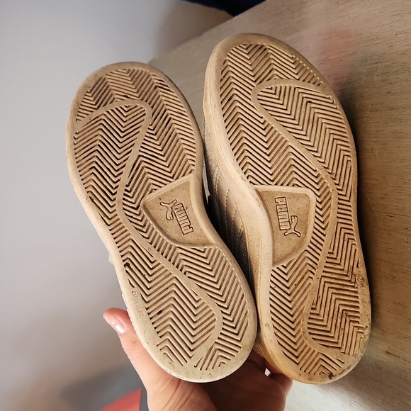 Puma girls runners - Picture 4 of 5